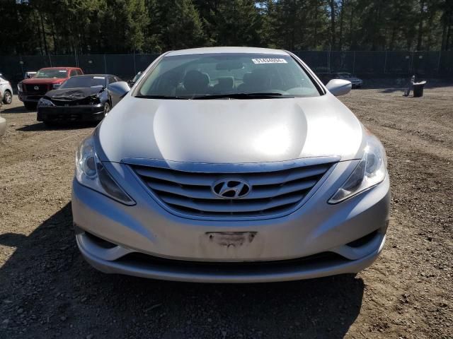 2011 Hyundai Sonata GLS