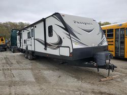 Vehiculos salvage en venta de Copart Glassboro, NJ: 2018 Keystone Performer