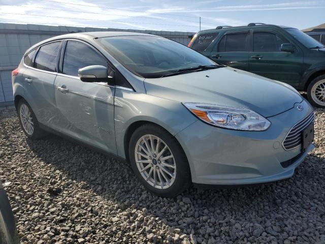 2014 Ford Focus BEV