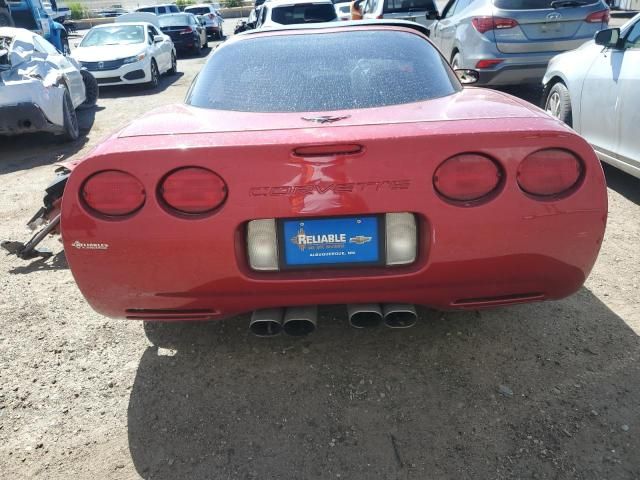 2000 Chevrolet Corvette