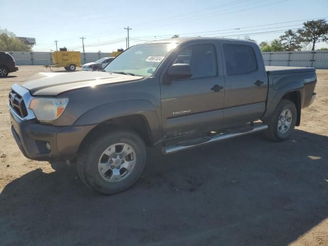 2012 Toyota Tacoma Double Cab Prerunner