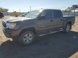 Toyota salvage cars for sale: 2012 Toyota Tacoma Double Cab Prerunner