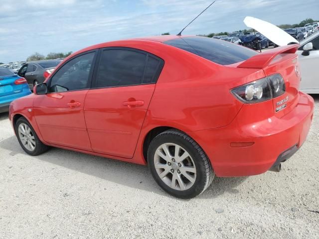 2008 Mazda 3 I