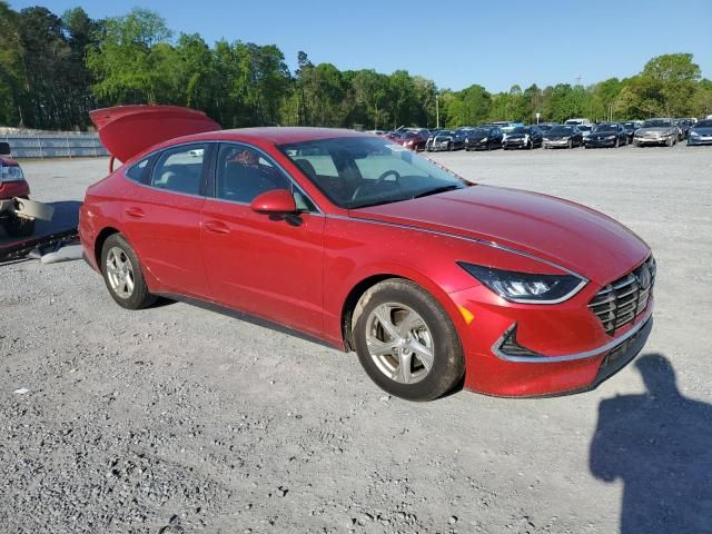 2021 Hyundai Sonata SE