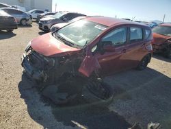 Vehiculos salvage en venta de Copart Tucson, AZ: 2019 Nissan Versa Note S