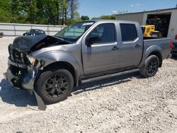 Nissan salvage cars for sale: 2020 Nissan Frontier S