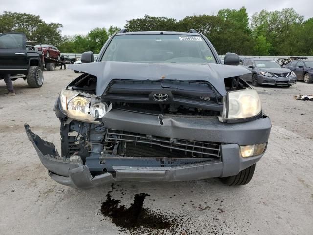 2003 Toyota 4runner SR5