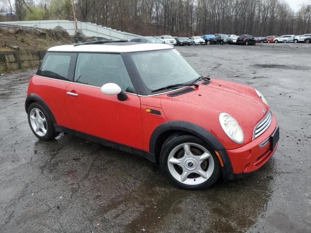 2006 Mini Cooper