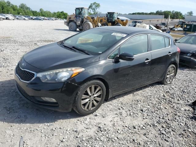 2015 KIA Forte EX