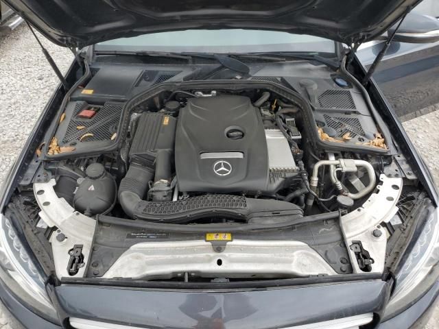 2015 Mercedes-Benz C300