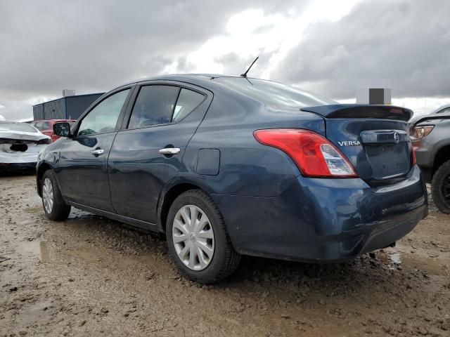 2017 Nissan Versa S