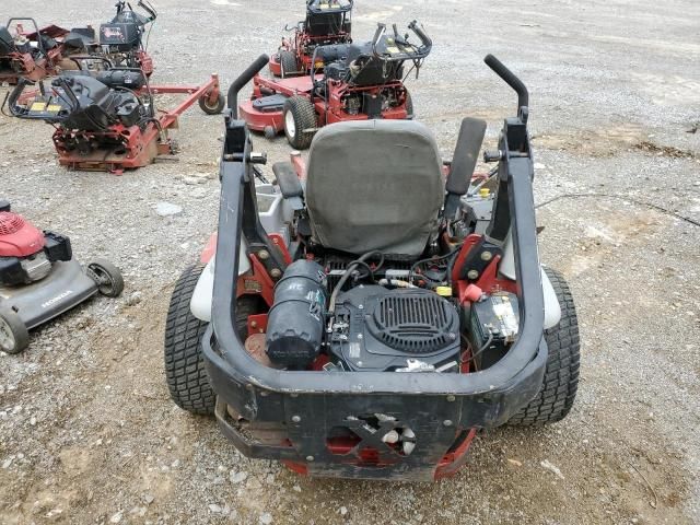 2015 Exma Mower