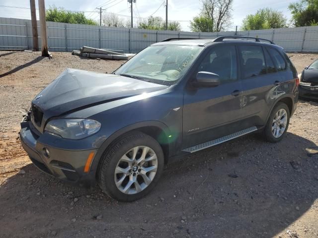 2012 BMW X5 XDRIVE35I