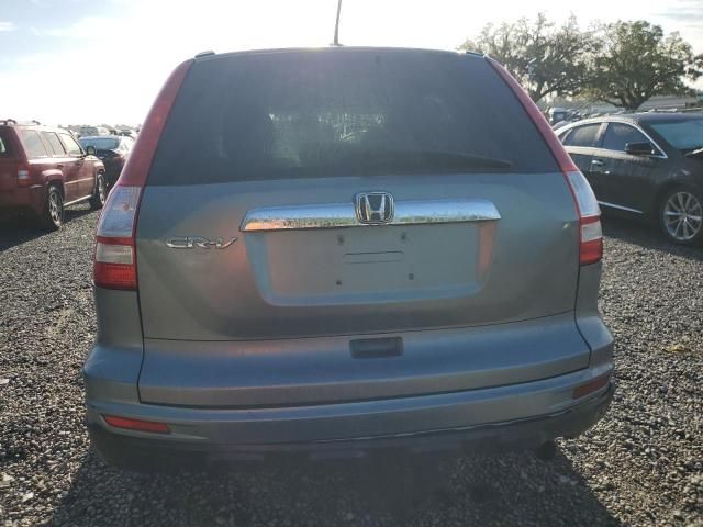 2011 Honda CR-V EXL