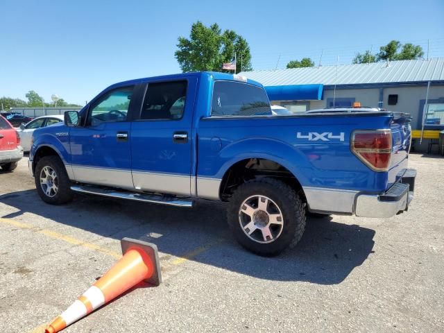 2009 Ford F150 Supercrew