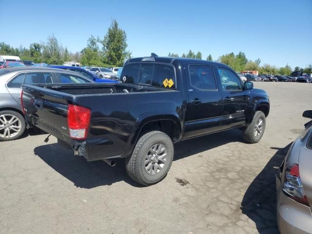 2016 Toyota Tacoma Double Cab