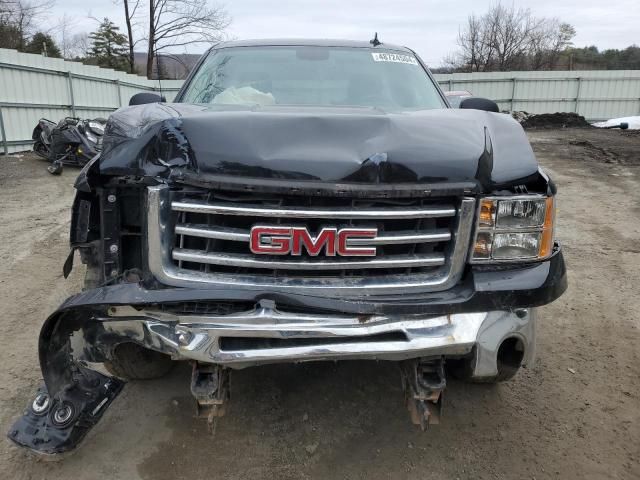 2013 GMC Sierra K1500 SLE