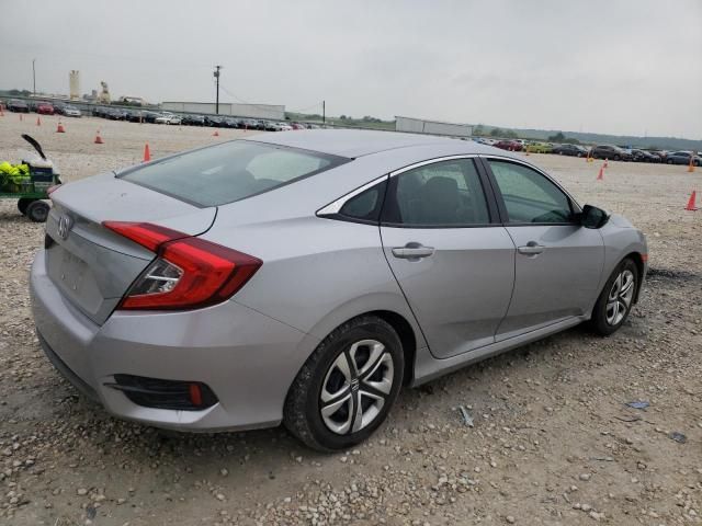 2018 Honda Civic LX