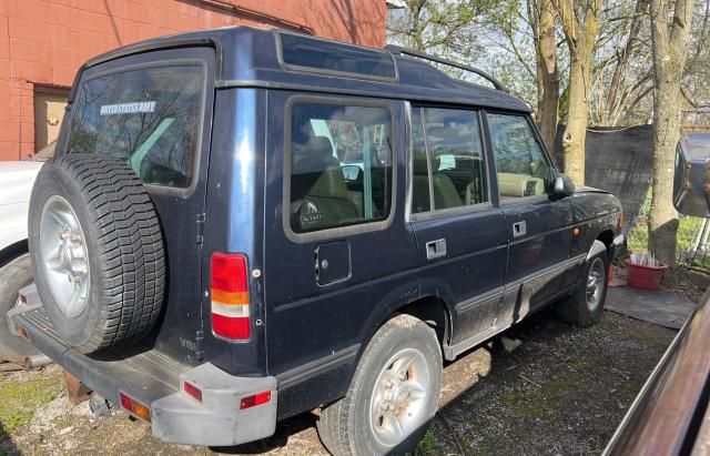 1998 Land Rover Discovery