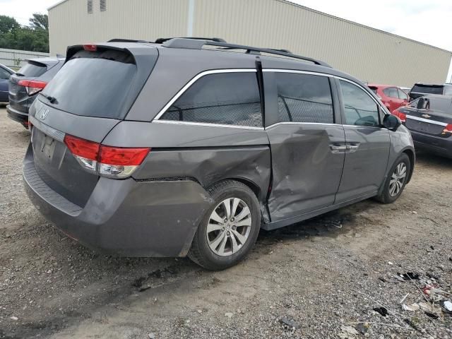 2014 Honda Odyssey EXL