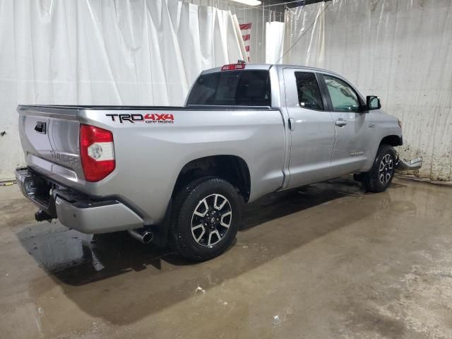 2021 Toyota Tundra Double Cab Limited