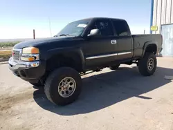 Salvage cars for sale from Copart Albuquerque, NM: 2005 GMC New Sierra K1500