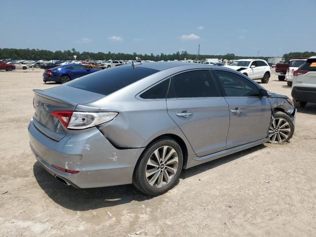 2016 Hyundai Sonata Sport