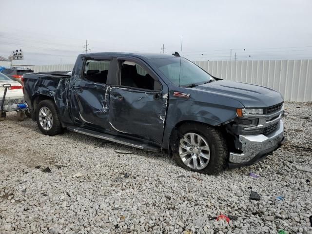 2019 Chevrolet Silverado K1500 LT