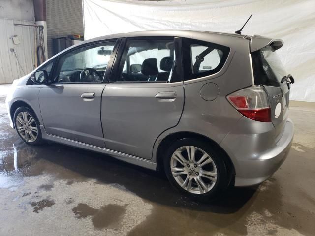 2009 Honda FIT Sport