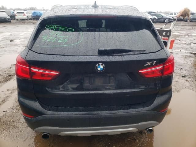 2016 BMW X1 XDRIVE28I