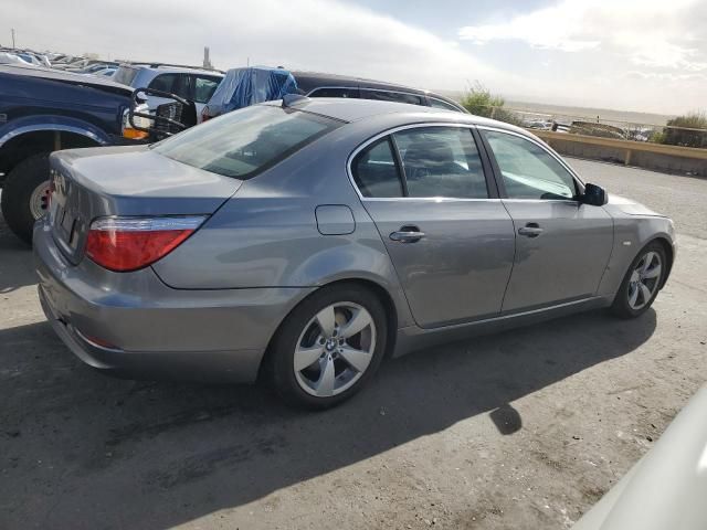 2008 BMW 528 I