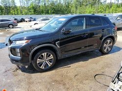 Mitsubishi Outlander salvage cars for sale: 2021 Mitsubishi Outlander Sport SE