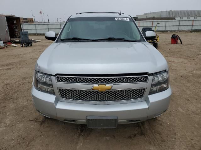 2013 Chevrolet Suburban K1500 LT