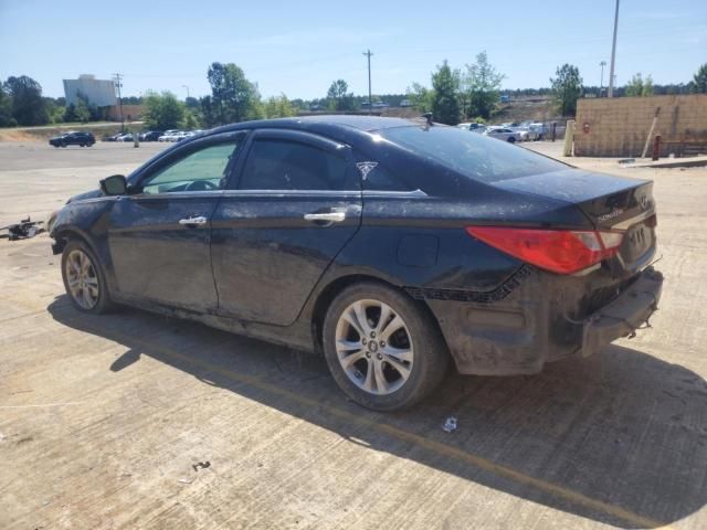 2013 Hyundai Sonata SE