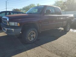 Salvage cars for sale from Copart Moraine, OH: 2001 Dodge RAM 1500