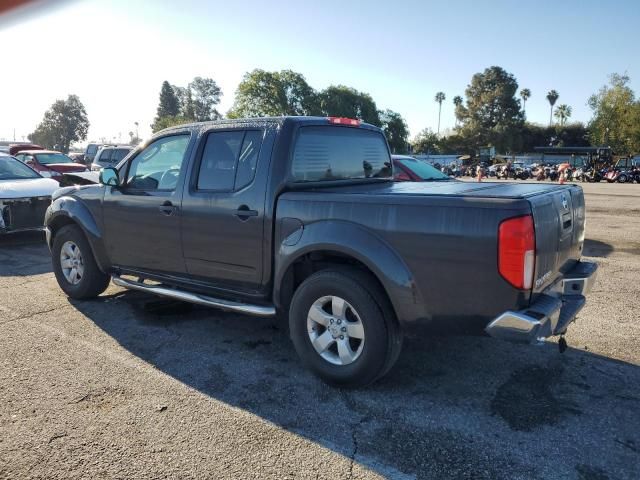 2010 Nissan Frontier Crew Cab SE