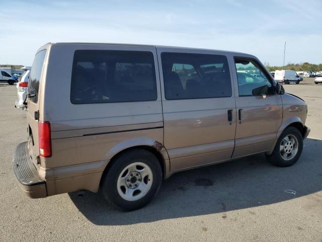 2003 Chevrolet Astro