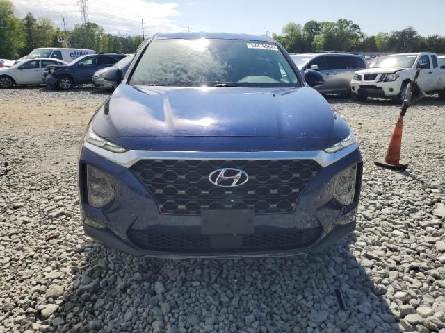 2019 Hyundai Santa FE SEL