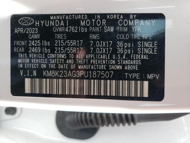 2023 Hyundai Kona SE