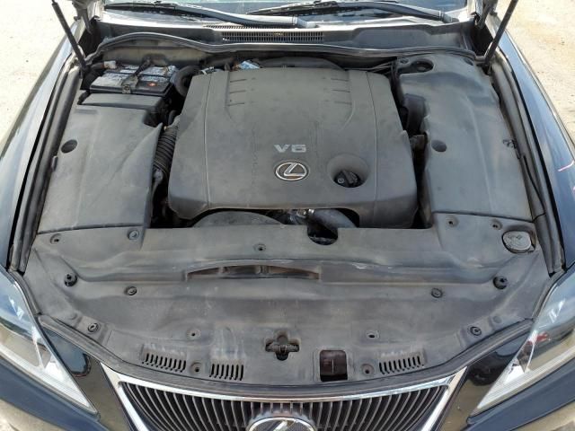 2007 Lexus IS 250