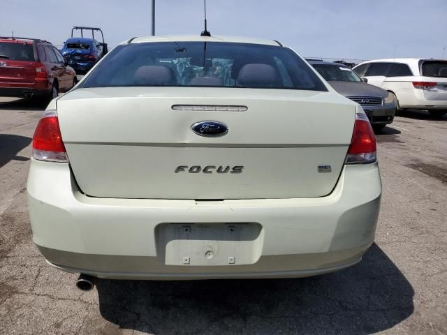 2011 Ford Focus SE