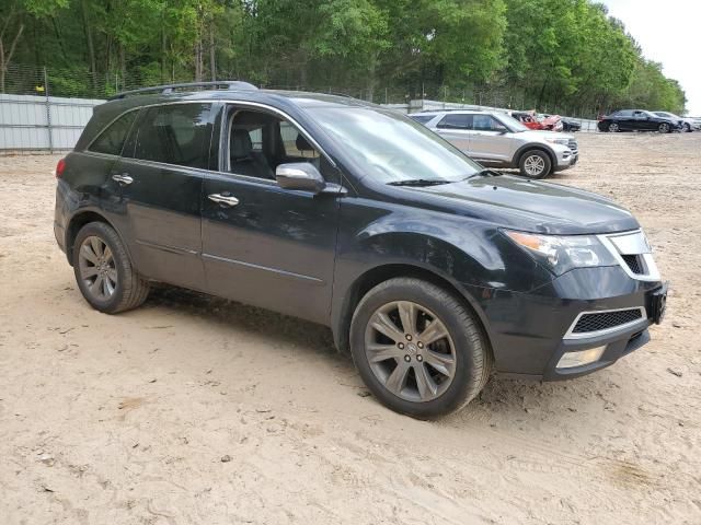 2010 Acura MDX Advance