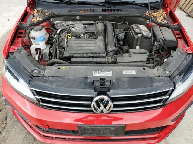 2018 Volkswagen Jetta SE