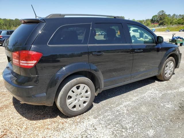 2020 Dodge Journey SE