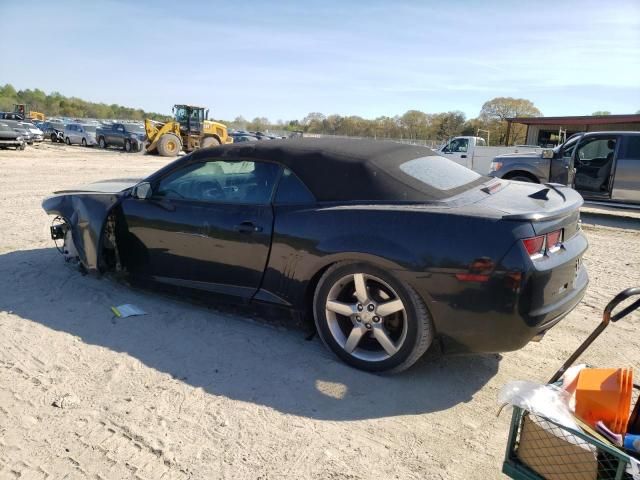 2013 Chevrolet Camaro LT