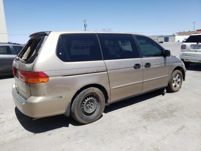 2003 Honda Odyssey LX