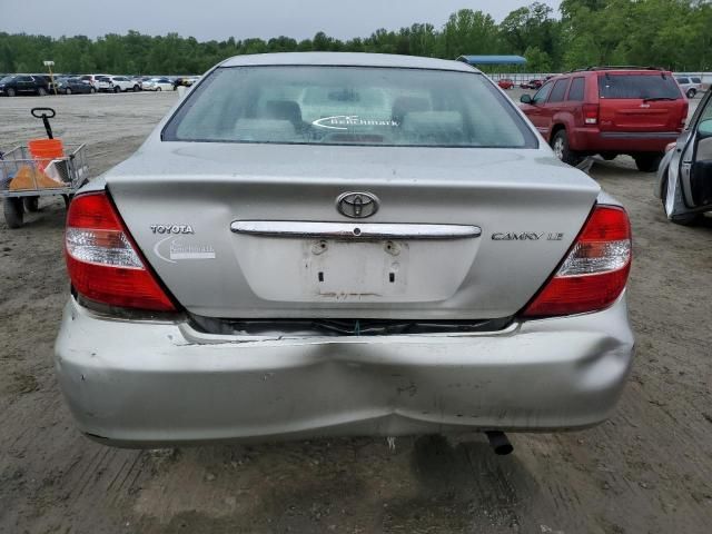 2003 Toyota Camry LE