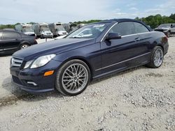 Mercedes-Benz salvage cars for sale: 2011 Mercedes-Benz E 550