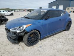Salvage cars for sale at Magna, UT auction: 2016 Hyundai Veloster Turbo