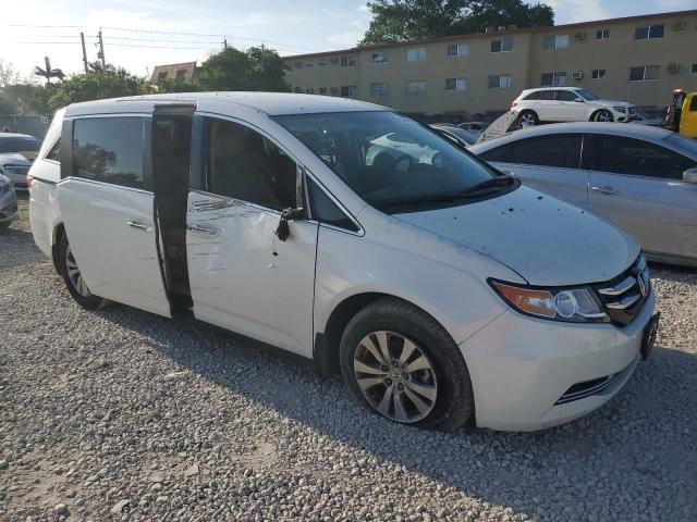 2016 Honda Odyssey EX